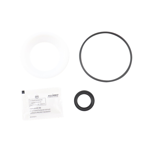 SERVICE KIT 2.5" EPDM UNIQUE SSV TR2 SHUTOFF VALVE