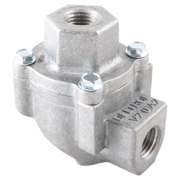 QUICK EXHAUST VALVE