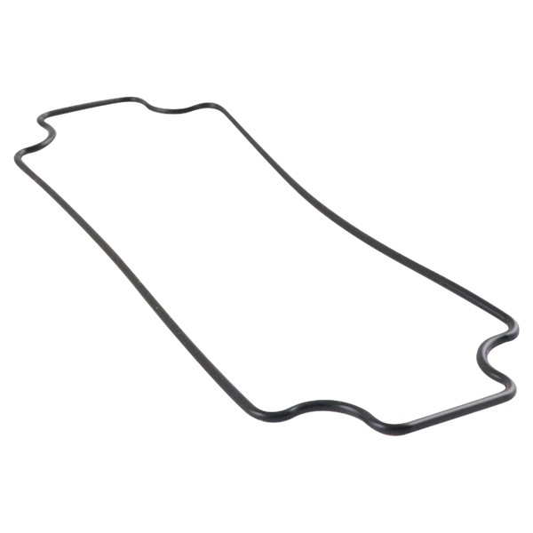 GASKET MUFFLER PLATE