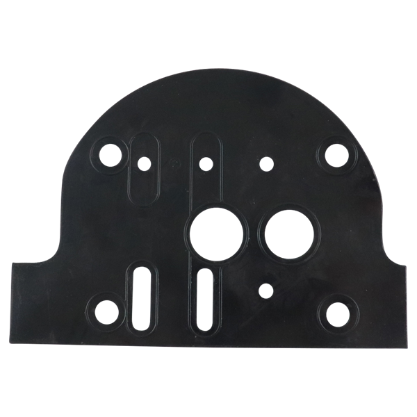 GASKET CENTER BLOCK P4 P8