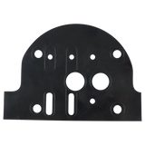 GASKET CENTER BLOCK P4 P8