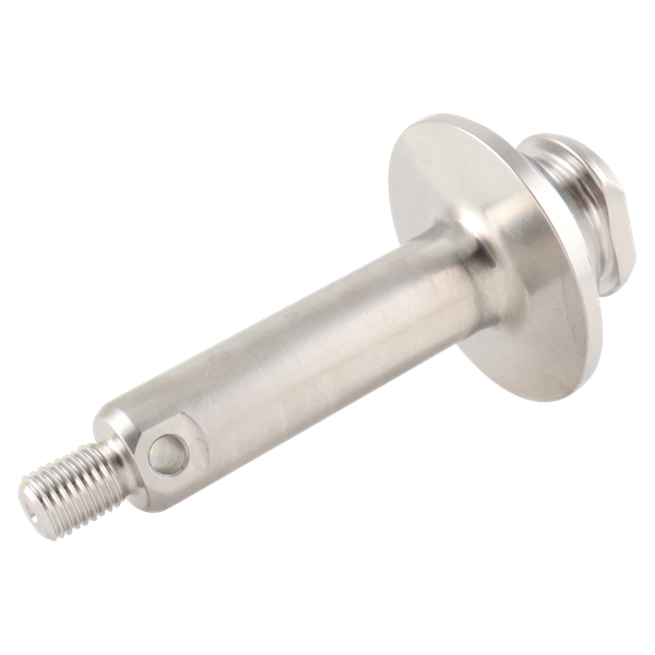 PLUG 2" PTFE TR2 SHUTOFF UNIQUE SSV