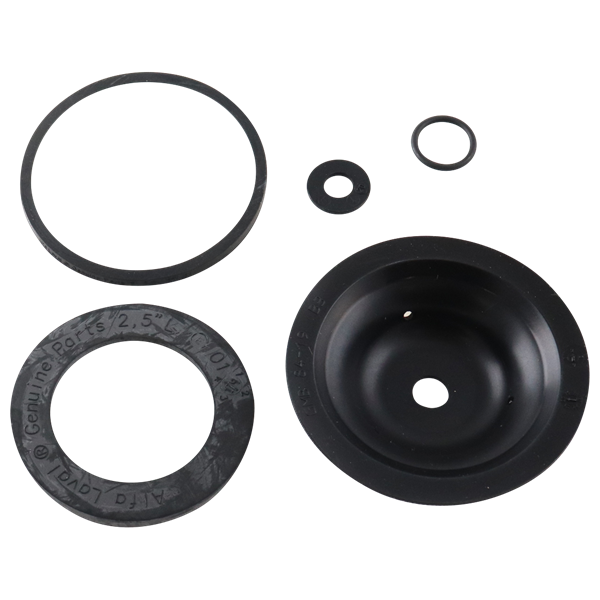 SERVICE KIT 2.5" EPDM ARC STOP