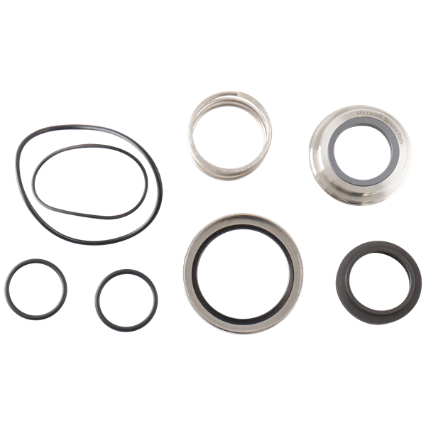 SHAFT SEAL C/SC SINGLE FLUSH EPDM LKH 05 10 15 20 25 35 40 45 50 60 66 SOLID C