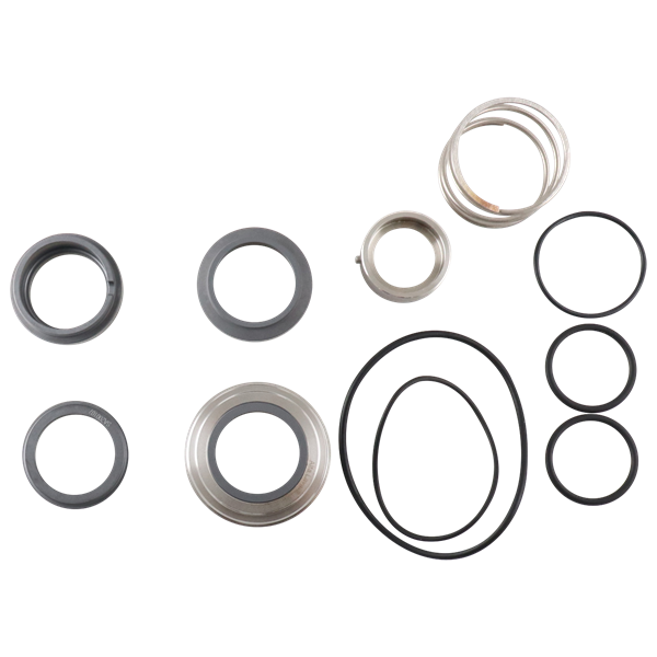 SHAFT SEAL SC/SC DOUBLE MECHANICAL EPDM LKH 05 10 15 20 25 35 40 45 50 60 66