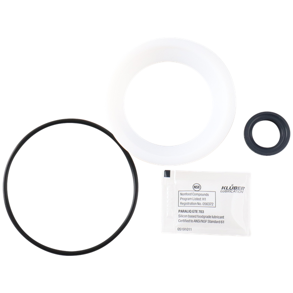 SERVICE KIT 3" VITON UNIQUE SSV TR2 SHUTOFF VALVE / TR-2 LONG STROKE SHUTOFF