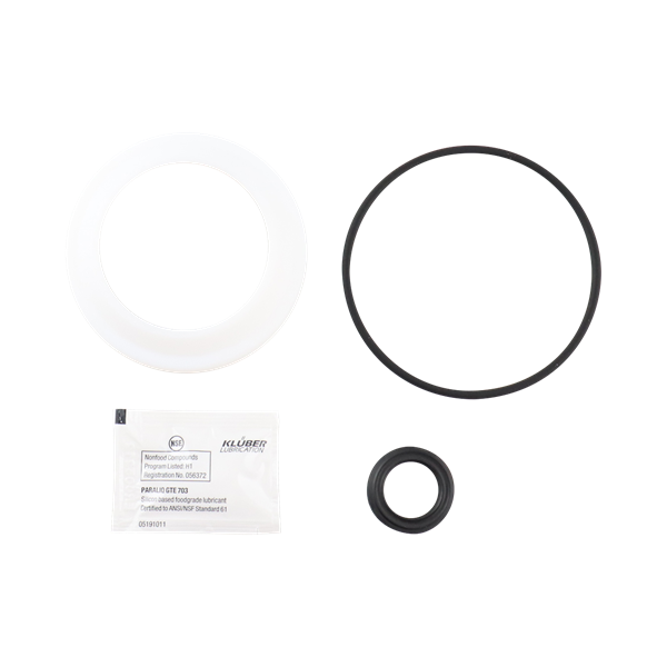 SERVICE KIT 3" EPDM UNIQUE SSV TR2 SHUTOFF VALVE
