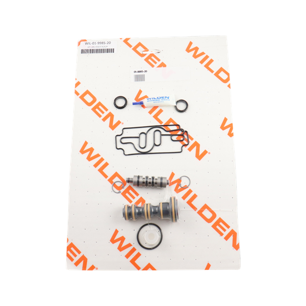 REPAIR KIT AIR 0.5" COMBO PLASTIC