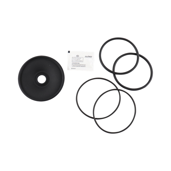 SERVICE KIT 3" EPDM UNIQUE SSV DIVERT ASEPTIC VALVE