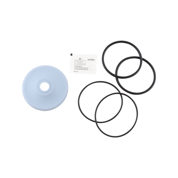 SERVICE KIT 3" EPDM UNIQUE SSV DIVERT ASEPTIC VALVE