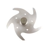 IMPELLER 205MM FULL 32RA LKH 50