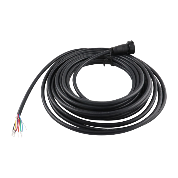 MOLDED CABLE ASSEMBLY 30 FT