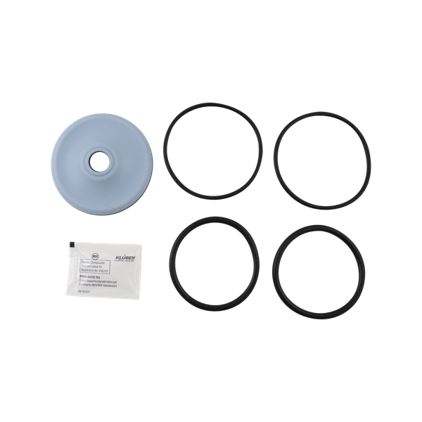 SERVICE KIT 2.5" EPDM UNIQUE SSV DIVERT ASEPTIC VALVE