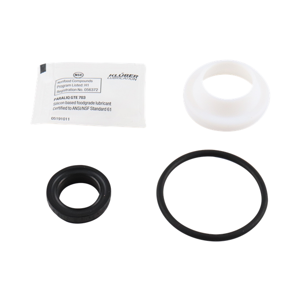 SERVICE KIT 1.5" EPDM UNIQUE SSV TR2 SHUTOFF VALVE