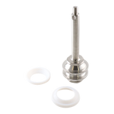 PLUG UPPER 2.5" PTFE TR2 DIVERT 316L UNIQUE SSV