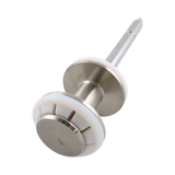 STEM AND SEAT ASSEMBLY 2" FLO DIVERSION