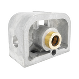 CENTER BLOCK T8 ALUMINUM