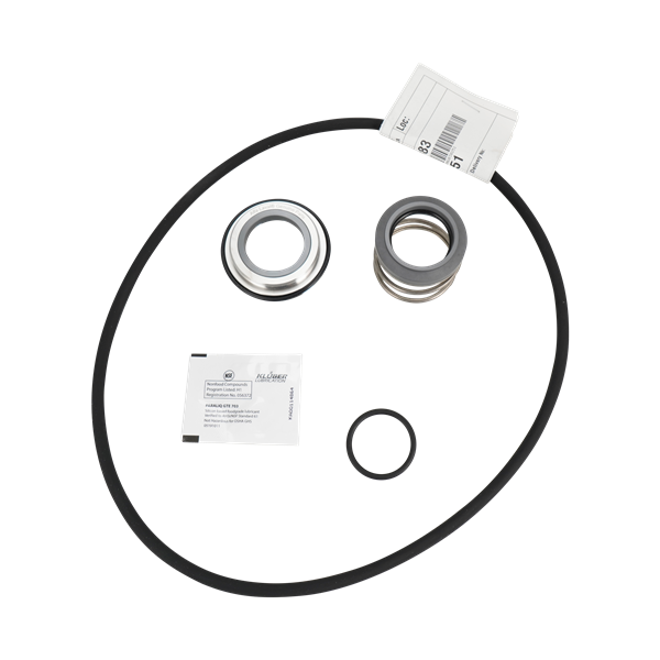 SERVICE KIT SC/SC EPDM SINGLE SHAFT SEAL WITH IMPELLER O-RING LKH 25 35 45