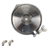 SERVICE TOOL FOR LOWER RADIAL PLUG SEAL DN38 DN50 UNIQUE MIXPROOF