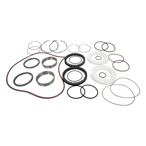 SEAL KIT ZP3 MODEL 220 180 DOUBLE MECHANICAL SILICONE SC/TC VITON