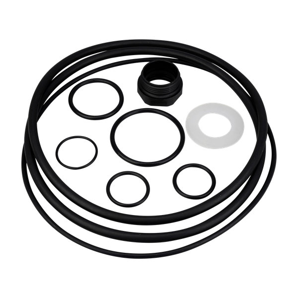 SERVICE KIT ACTUATOR UNIQUE SSV TWO-STEP 3" 3.5" 4"