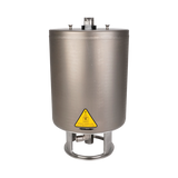 ACTUATOR 3" N/C UNIQUE SSV BLASTED