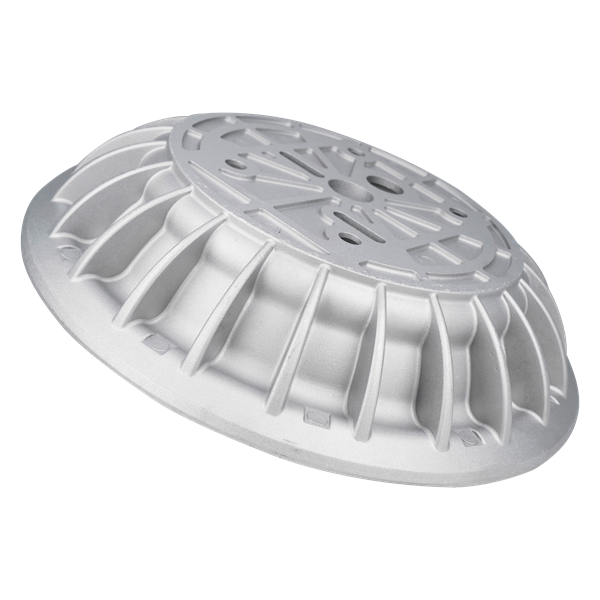 AIR CHAMBER P8 DC ALUMINUM