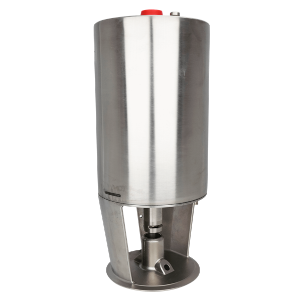 ACTUATOR #20 SRC 3" 4" POLISHED