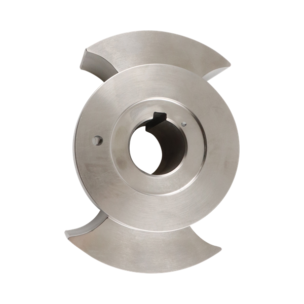 ROTOR TWIN BLADE ZP3 130 134 STANDARD CIP ALLOY 88