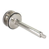PLUG 2.5" EPDM DIVERT 316L UNIQUE SSV