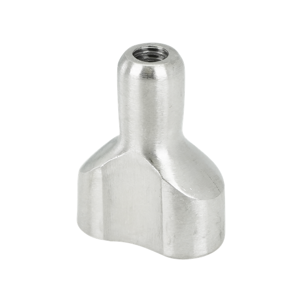 WINGNUT FOR ALL UNIQUE PMO VALVE BODY CLAMPS POSITION 61