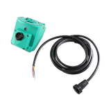 GREEN TOP ASSEMBLY 761 2 PROXIMITY SWITCHES NO SOLENOID