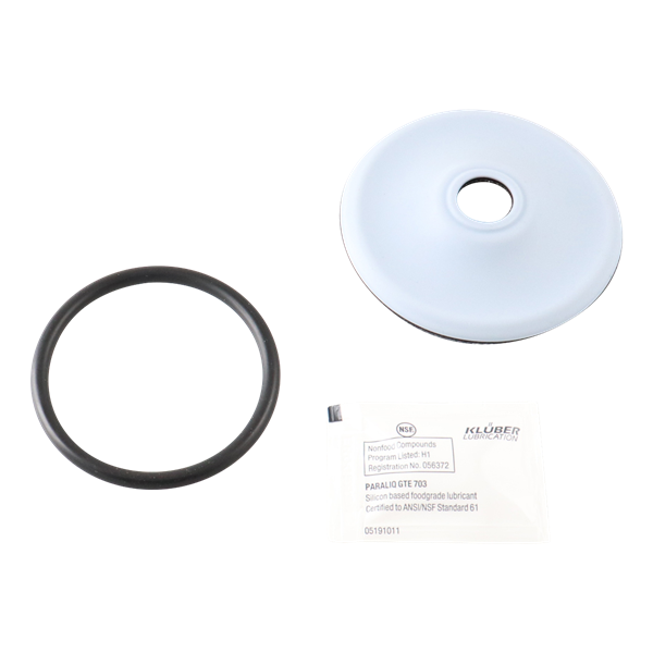 SERVICE KIT 2.5" 63.5MM DN65 HNBR UNIQUE SSV ASEPTIC SHUT-OFF VALVE