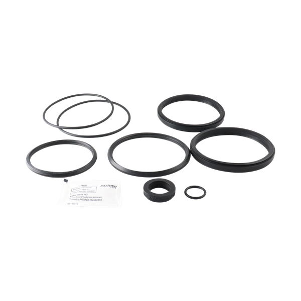 SERVICE KIT 2.5" 3" EPDM CP-3 PLUG SETUP 12