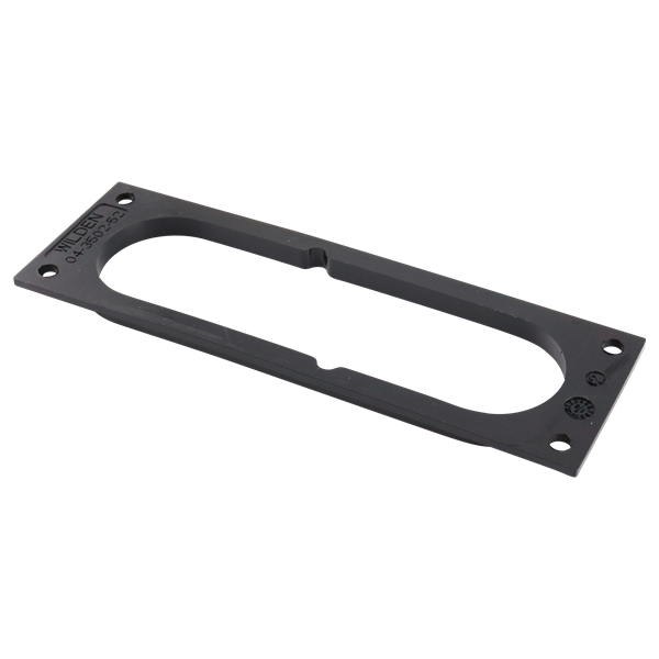 GASKET MUFFLER PLATE PV4-15