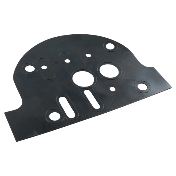 GASKET CENTER BLOCK P4 P8