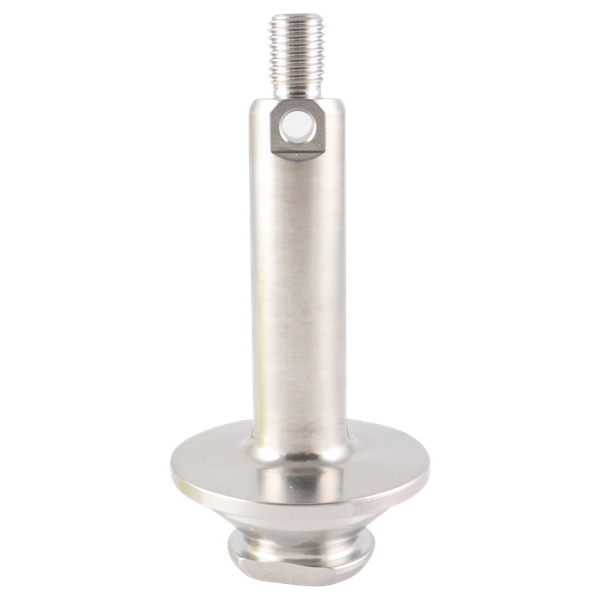 PLUG 2" PTFE TR2 SHUTOFF UNIQUE SSV
