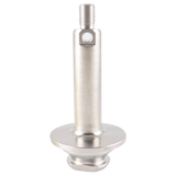 PLUG 2" PTFE TR2 SHUTOFF UNIQUE SSV