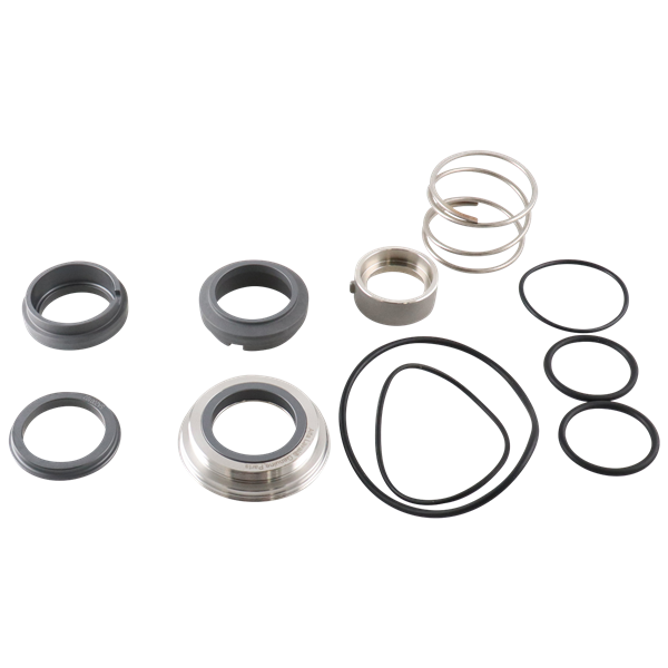 SHAFT SEAL SC/SC DOUBLE MECHANICAL EPDM LKH 05 10 15 20 25 35 40 45 50 60 66