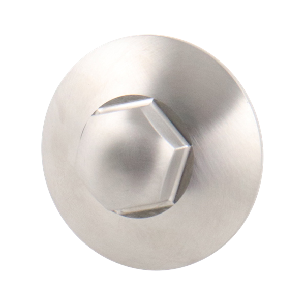 IMPELLER SCREW POLISHED 32 RA LKH 70