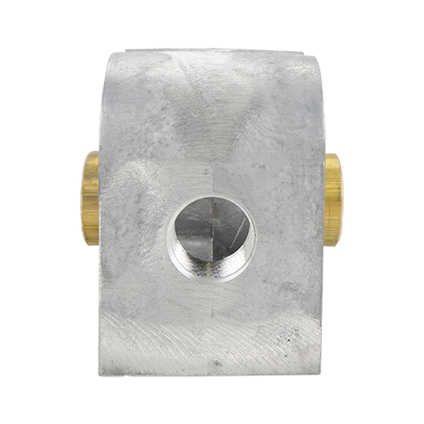 CENTER BLOCK T8 ALUMINUM