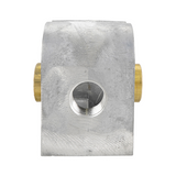 CENTER BLOCK T8 ALUMINUM