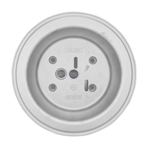 AIR CHAMBER P8 DC ALUMINUM