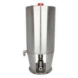 ACTUATOR #20 SRC 3" 4" POLISHED