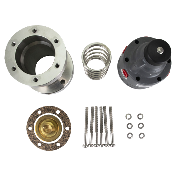 POSITIONER ASSEMBLY MOORE