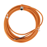 M12 SENSOR CABLE 5M 318017 ANGLED SOCKET CONNECTOR 4 PIN