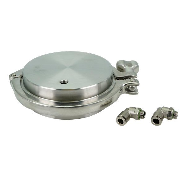 SERVICE TOOL FOR UPPER AXIAL PLUG SEAL 1.5" 2" UNIQUE MIXPROOF