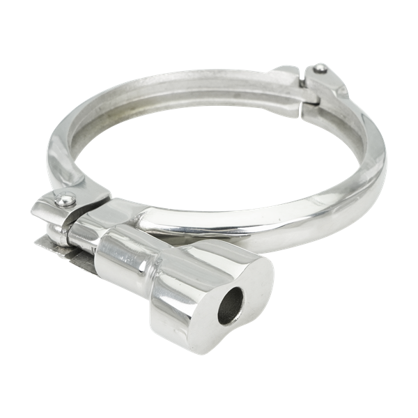 CLAMP BODY 2.5" 304 UNIQUE SSV