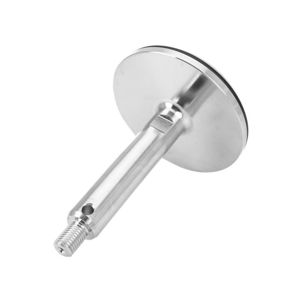 PLUG 3" EPDM SHUTOFF UNIQUE SSV VALVE