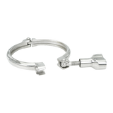 CLAMP BODY 2.5" 304 UNIQUE SSV